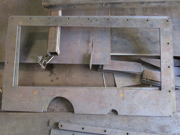 Плазменная резка