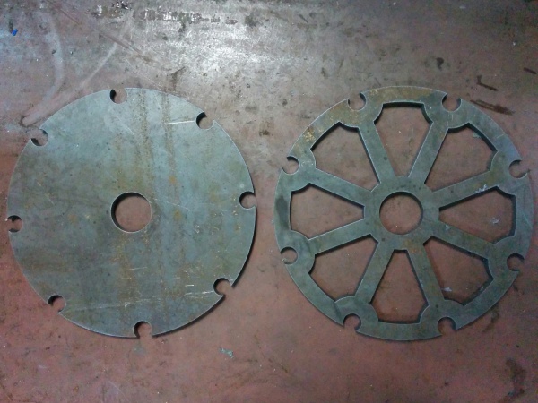 Плазменная резка