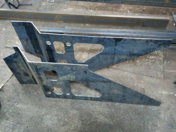 Плазменная резка