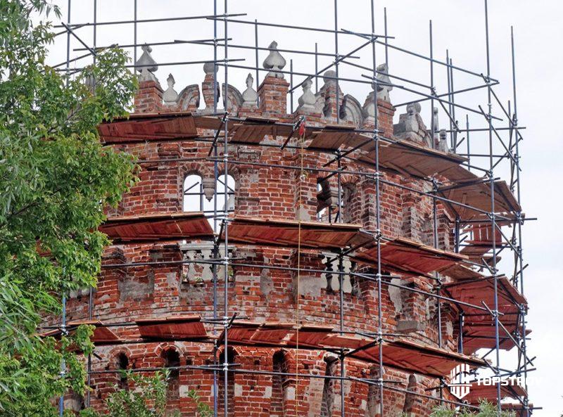 Реставрация объектов культурного наследия 