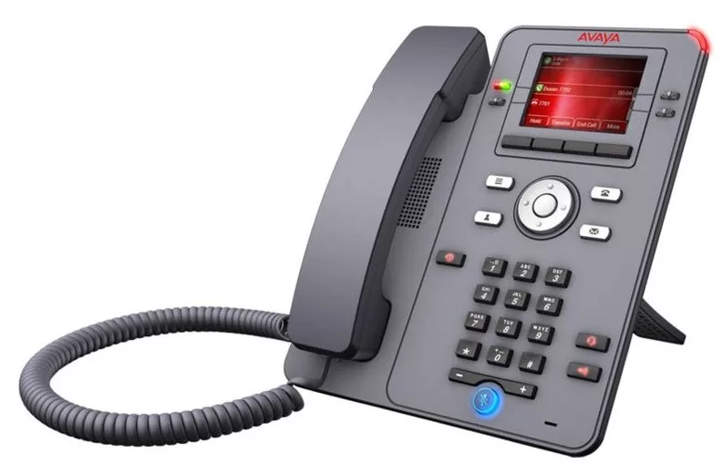 J179 IP Phone with Color Display