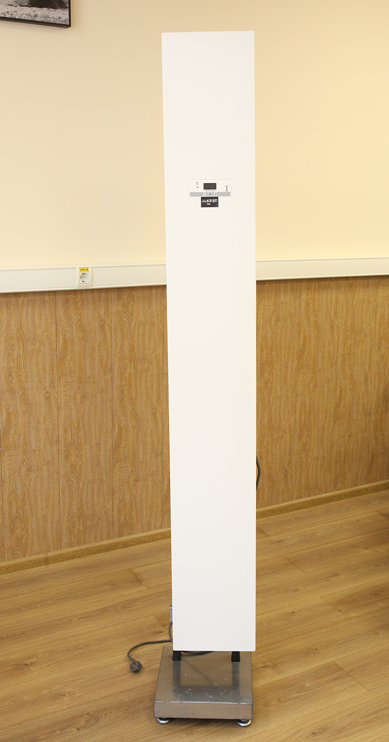 Очистители воздуха VL 10, VL 20, VL 40