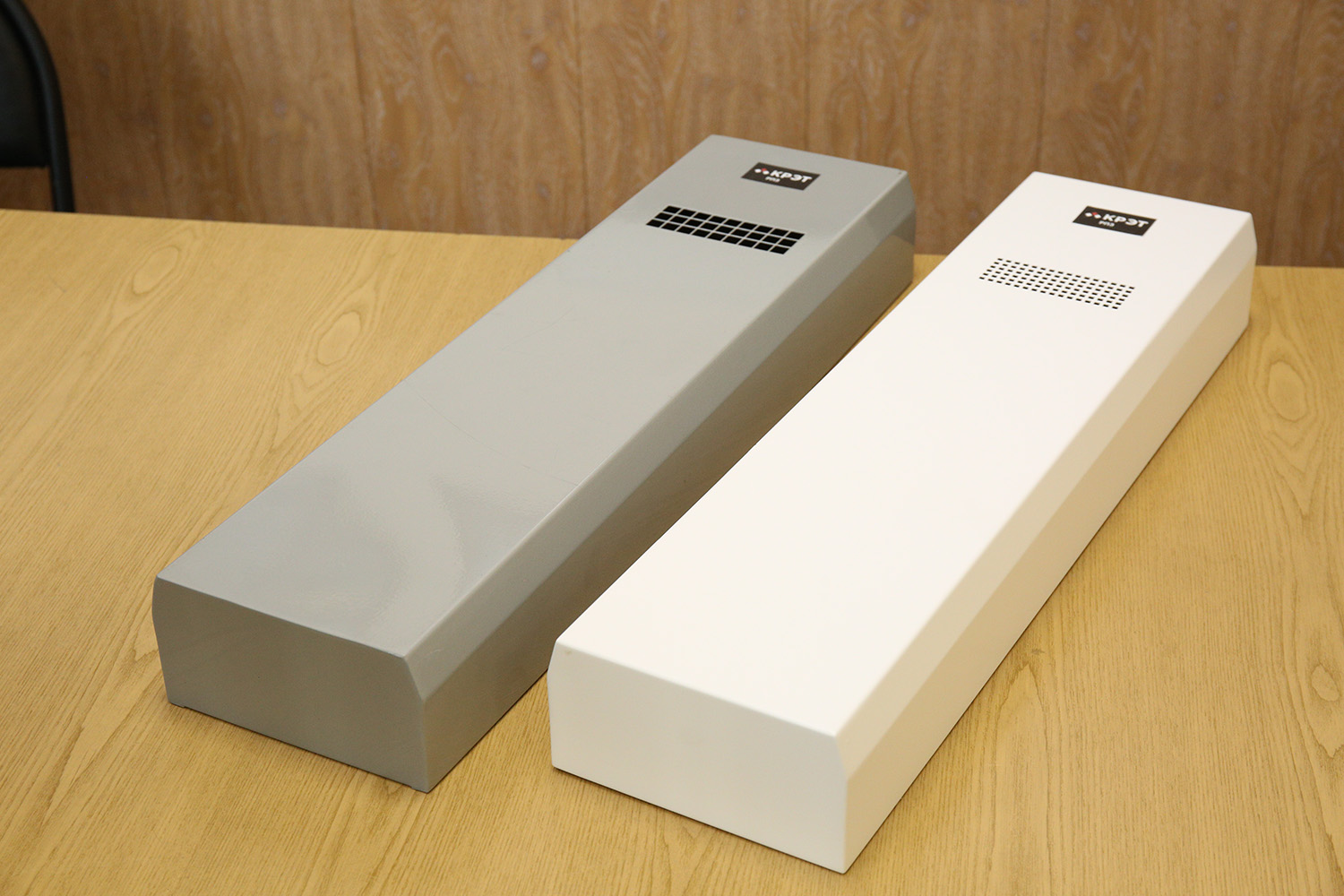 Очистители воздуха VL 10, VL 20, VL 40