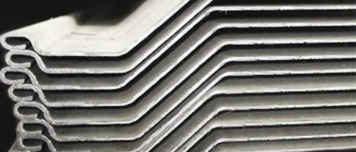 Стальные шпунтовые панели