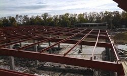 Изготовление металлоконструкций