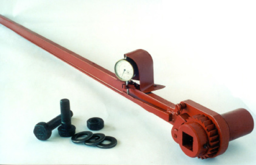 Ключи моментные шкальные КМШ-1400 