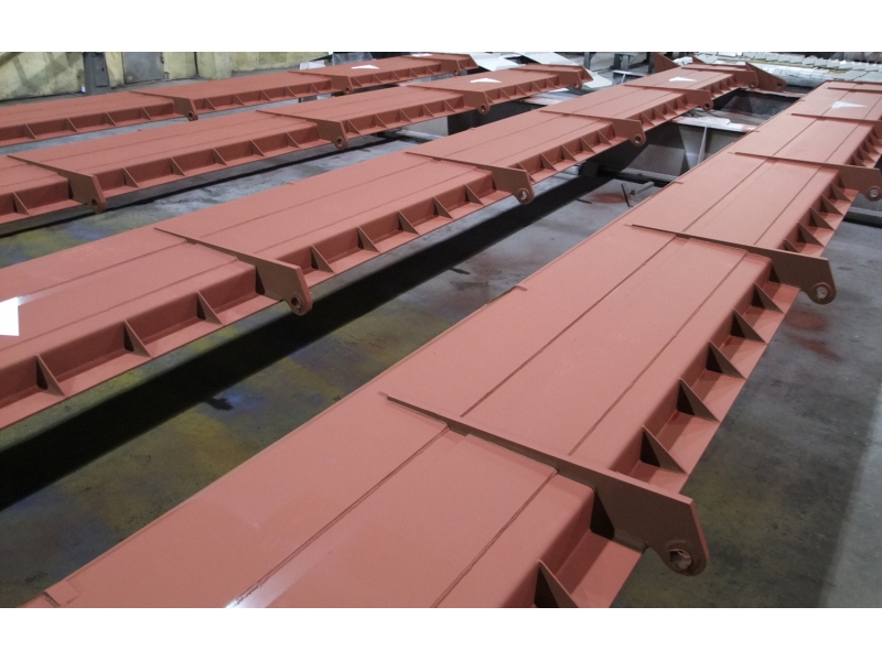 Изготовление металлоконструкций любой сложности