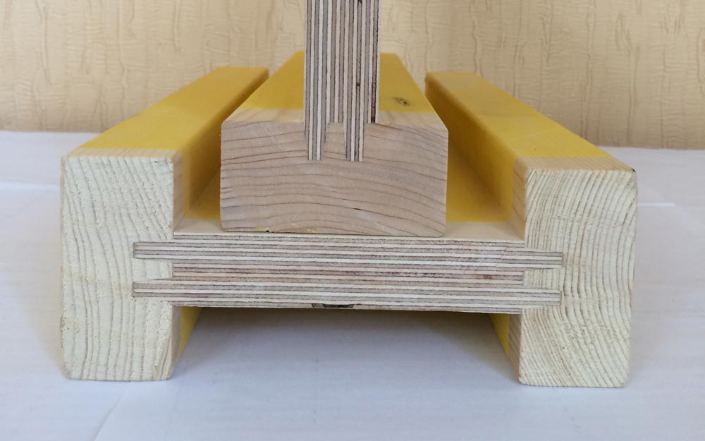 Производство деревянных балок