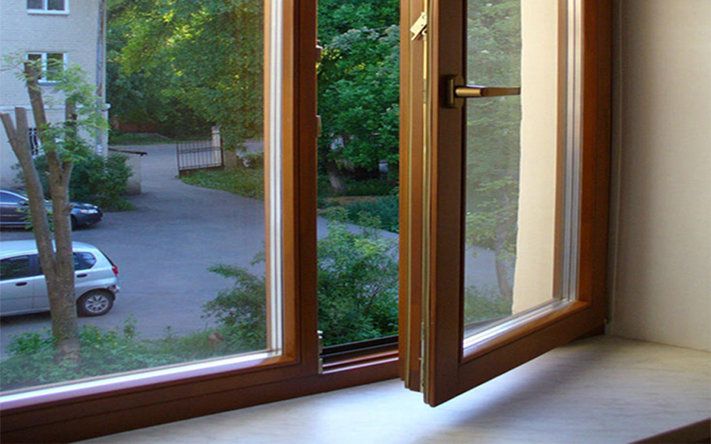 Производство деревянных окон