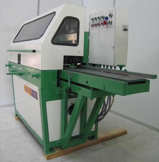 Four-sided longitudinal milling machine S-22