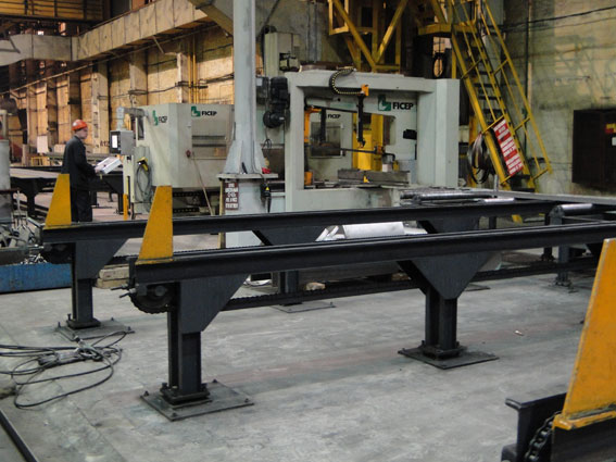 Thermal shaped cutting line