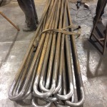 Изготовление металлоконструкций опор ЛЭП