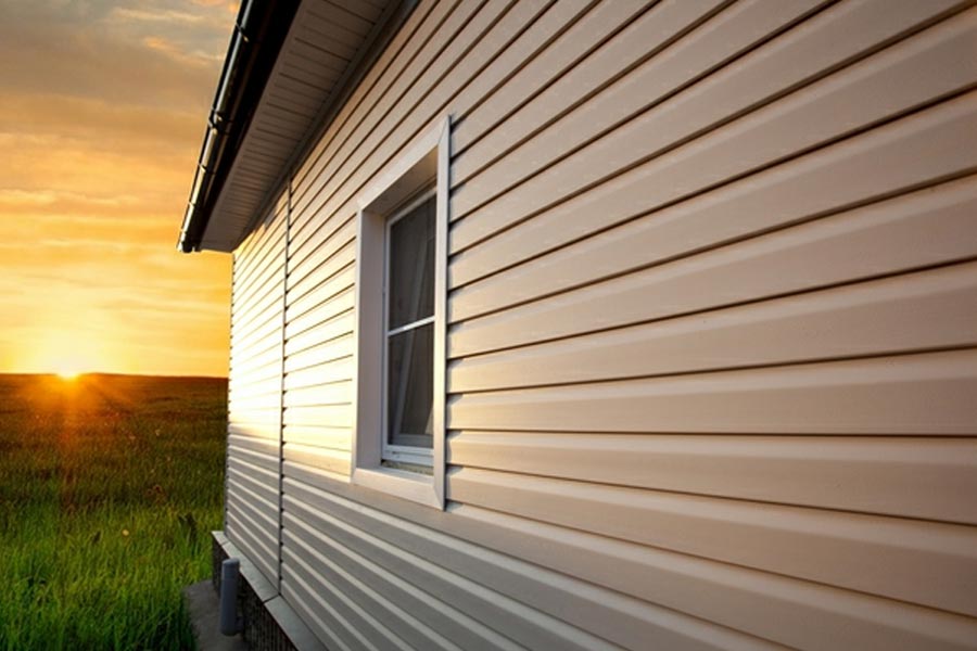 Виниловый сайдинг