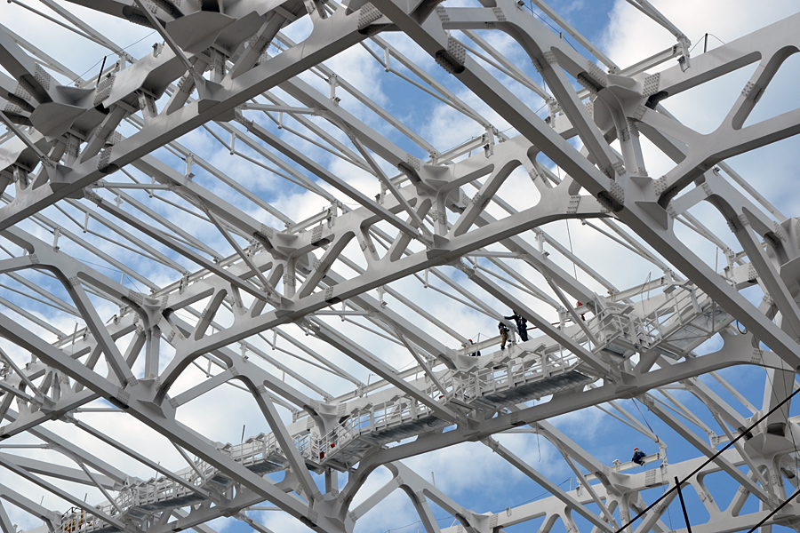 Строительные металлоконструкции