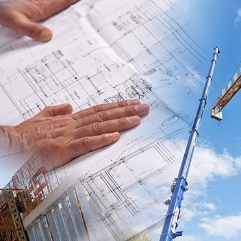 Performing the functions of a General contractor