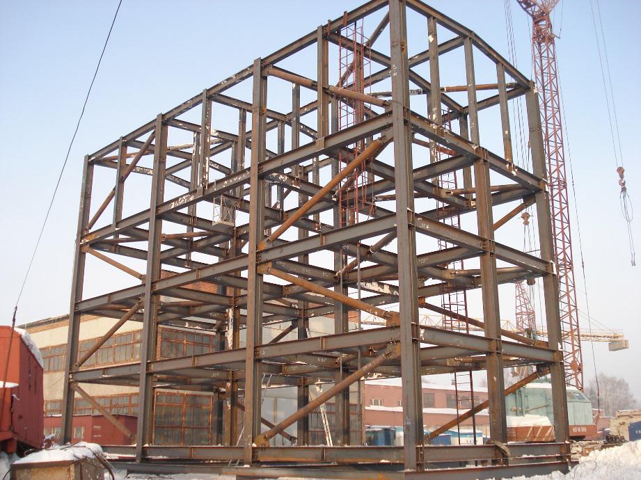Manufacturing of metal structures