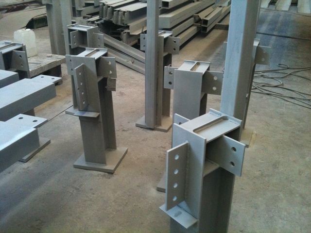 Надколонники