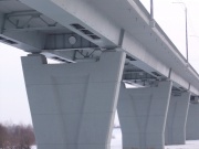 Bridge metal structures
