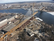 Bridge metal structures