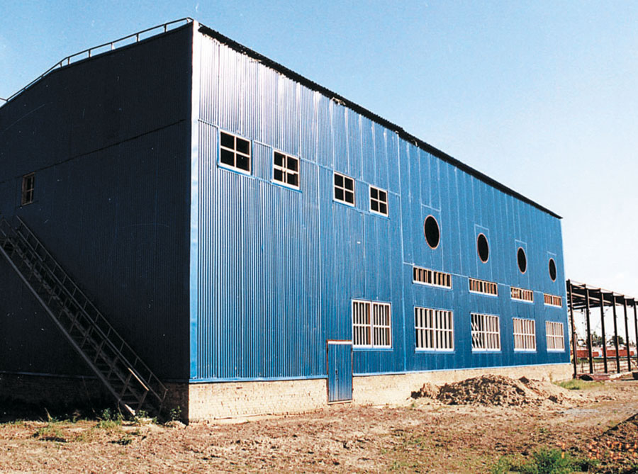 Блок-контейнеры