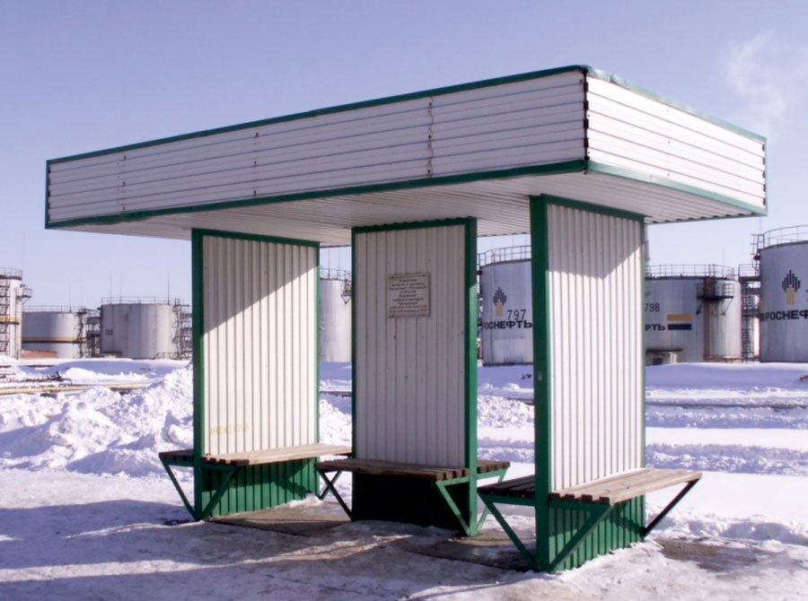 Блок-контейнеры