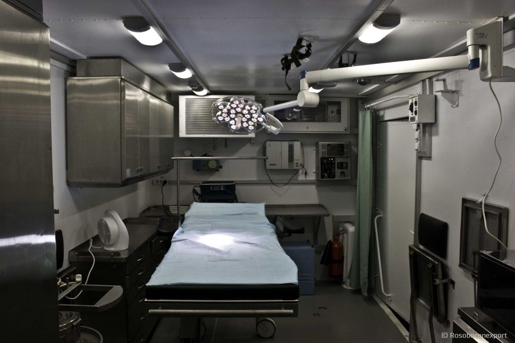 AUTONOMOUS FIELD CAMP