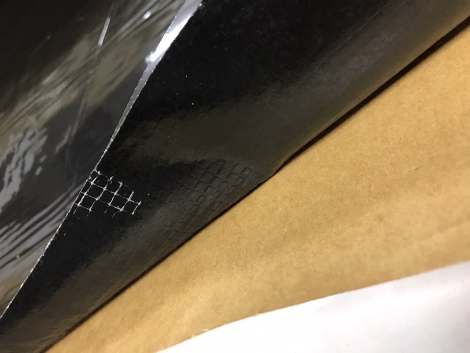 Гидроизоляция фундамента  Герметекс PRO  