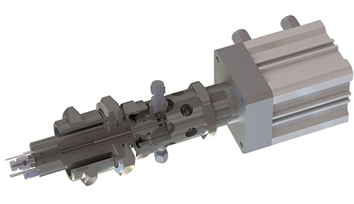 MAG PROCESS GAS CHROMATOGRAPH