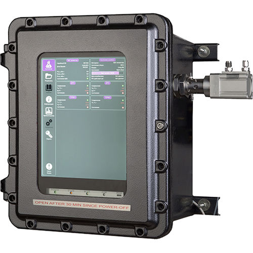 MAG PROCESS GAS CHROMATOGRAPH