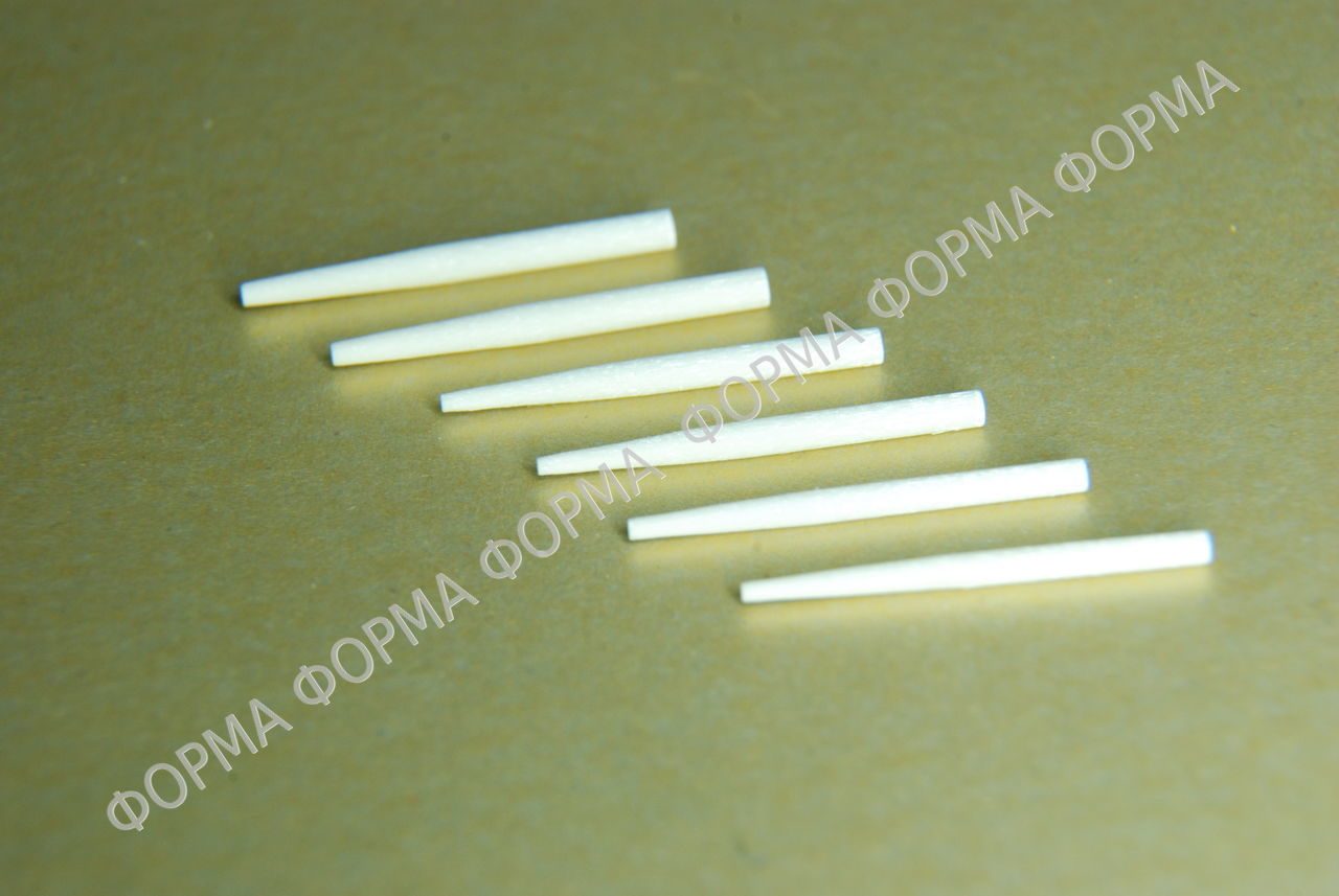 Cylindrical-Conic Glass Fiber Posts (ShVS)