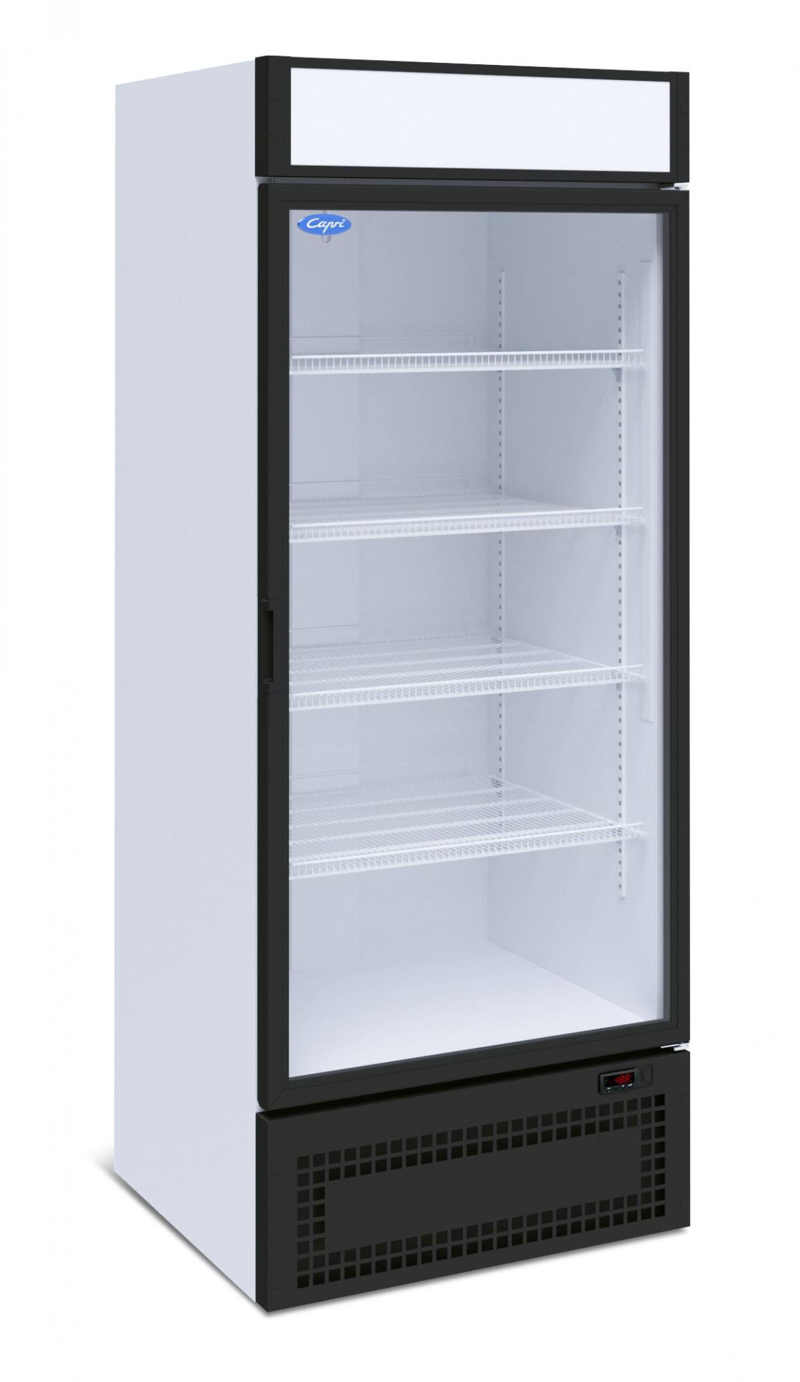 Refrigerated case Capri 0,7SK