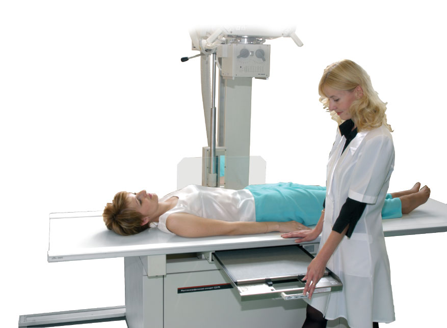 X-ray apparatus for 2 workplaces SD-RA- “TMO”