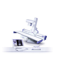 Device X-ray diagnostic diagnostic telecontrolled ARDT- 