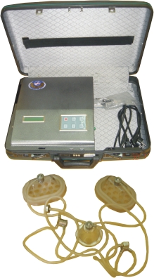 Vacuum massager BM-2-TAKEOFF