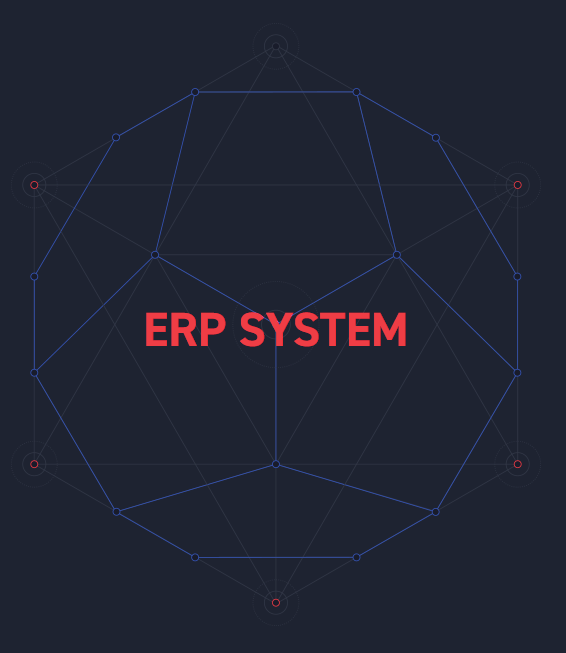 ERP system