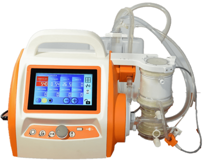 LifeStream ECMO