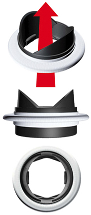 Prosthesis of the heart valve 