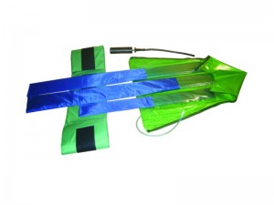 Шина бедренная комбинированная