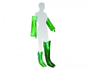 Шины иммобилизационные пневматические