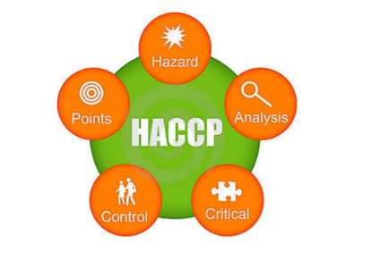 Keamanan pangan berdasarkan prinsip HACCP