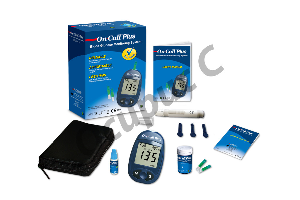 Глюкометр On Call Plus
