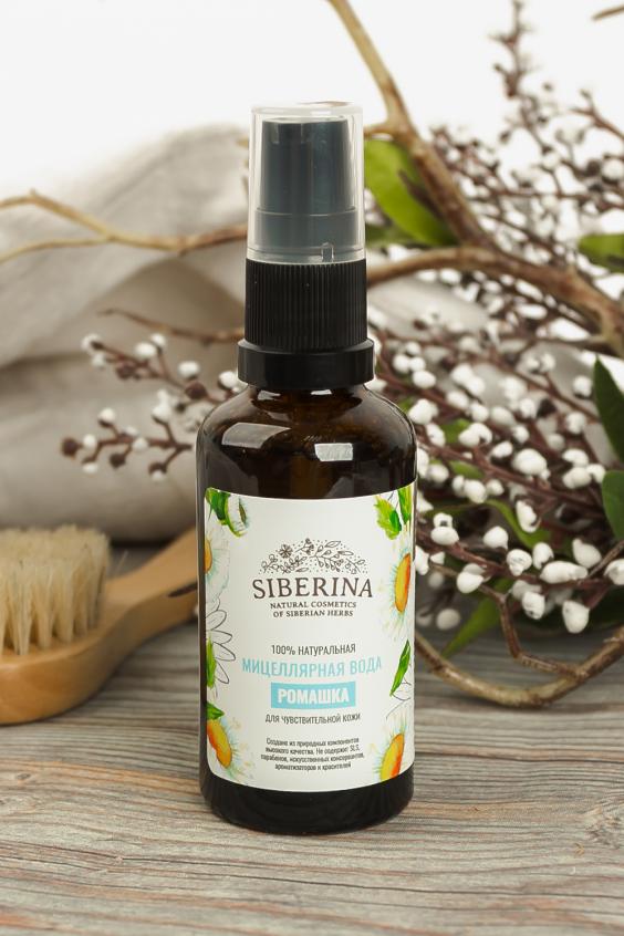 Мицеллярная вода 