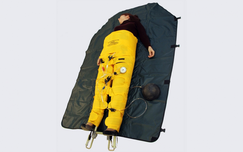 Anti-shock suit Kashtan