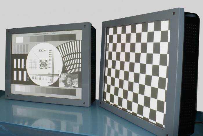 Плазменные видеомониторы