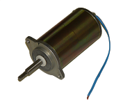 Electric motor of a direct current DP48-16-3,5-12