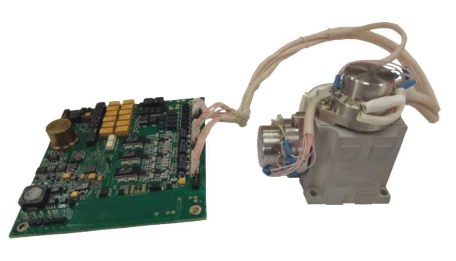 Акселерометрический тракт АТ-001