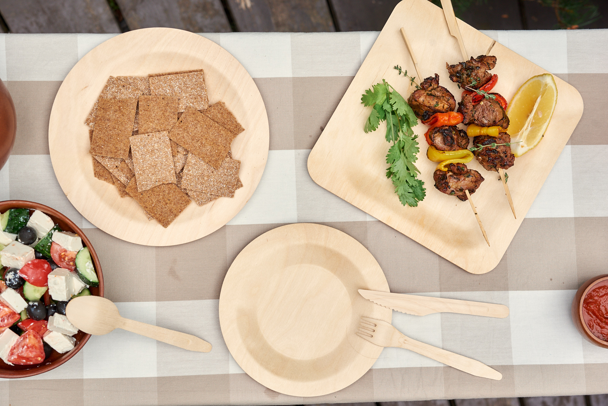 Тарелка 180,230 мм