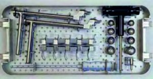 Zimmer Revision Tool System