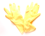 Перчатки текстурированные 2-хлорирования