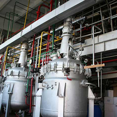 Разработка и производство дезинфицирующих средств